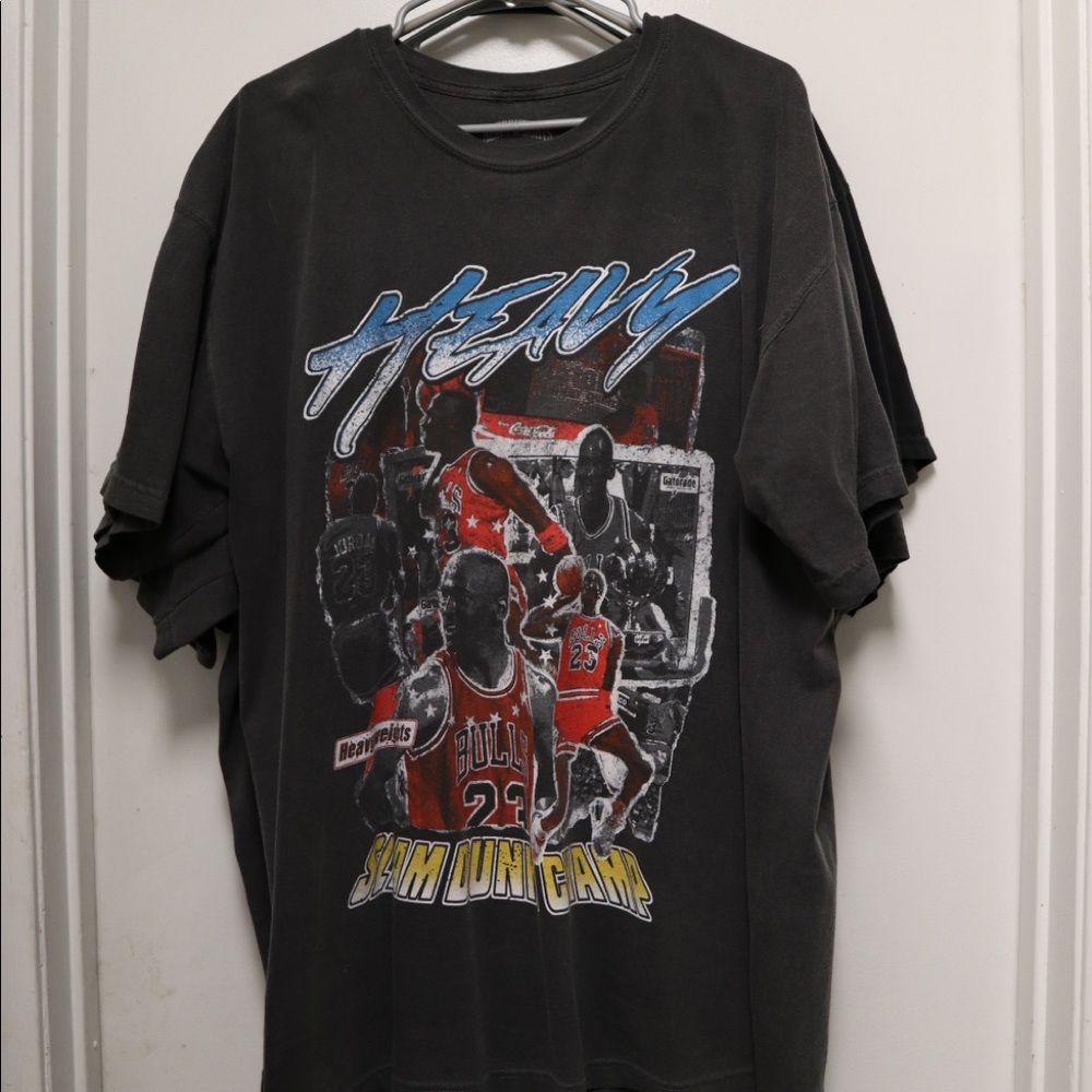 Heavyweights Michael Jordan Tee
